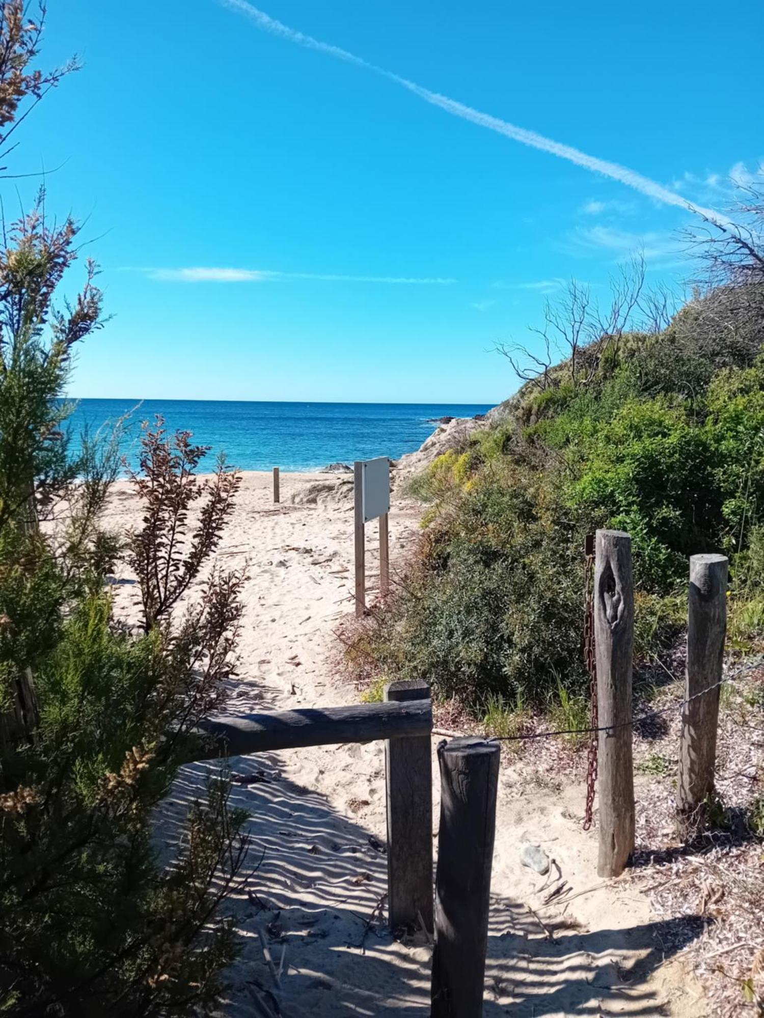 Appartement T2 A La Croix Valmer Piscine Et Tennis 外观 照片
