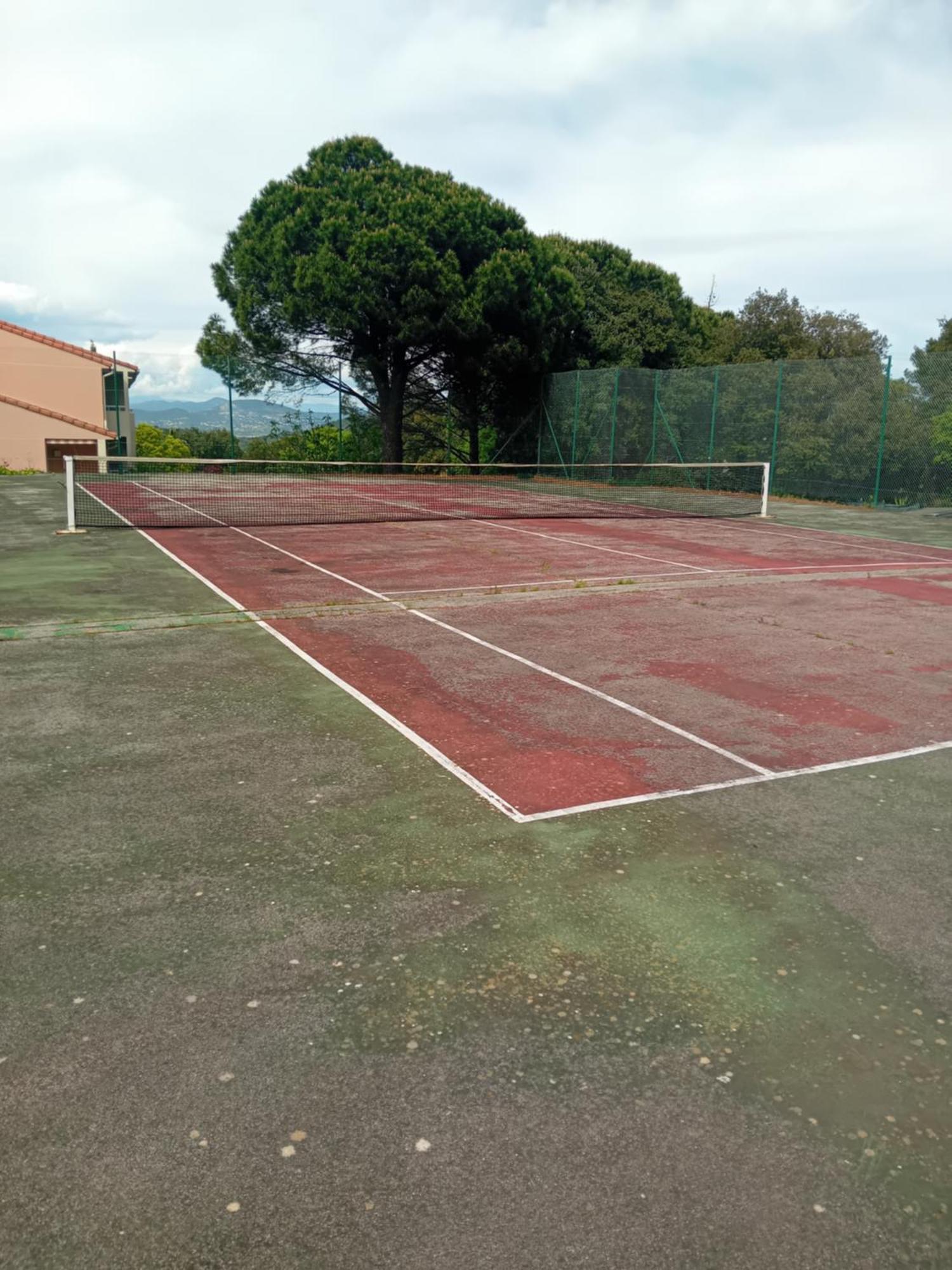 Appartement T2 A La Croix Valmer Piscine Et Tennis 外观 照片