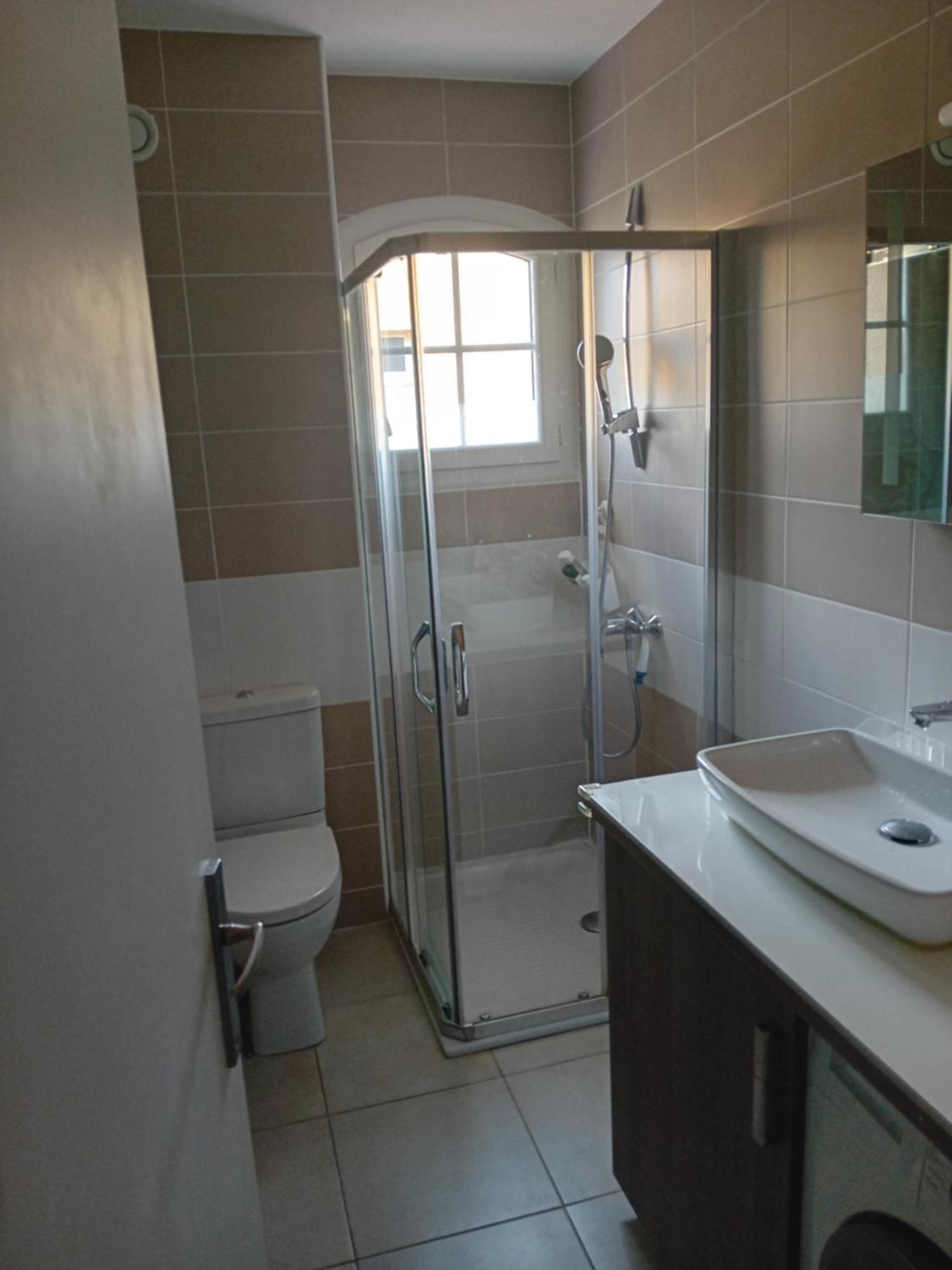 Appartement T2 A La Croix Valmer Piscine Et Tennis 外观 照片